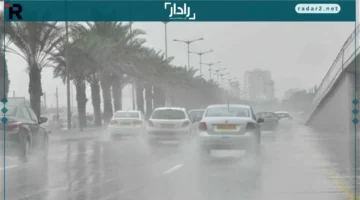 منخفض جوي قوي.. أمطار غزيرة تعصف بالبلاد مع تقلبات جوية غير مسبوقة في الخريف